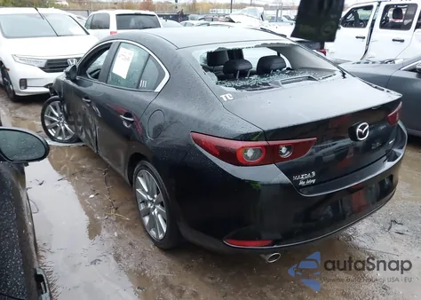 2022 Mazda Mazda3 Select z USA, uszkodzony, nr VIN 3MZBPABL4NM315399